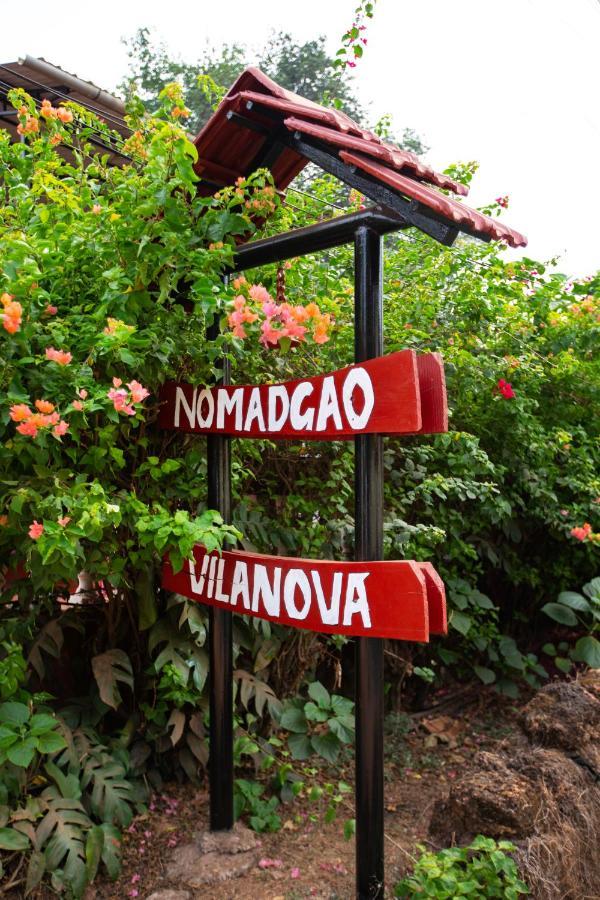 Nomadgao Vila Nova - Comfort, Great Views, Fast Wifi & Interesting People 호텔 안주나 외부 사진